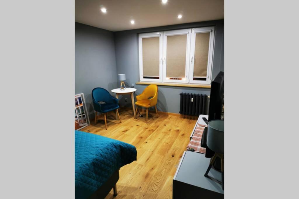 Apartament Dwuosobowy Квидзын Экстерьер фото