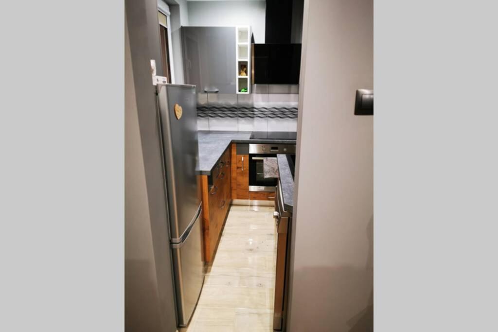 Apartament Dwuosobowy Квидзын Экстерьер фото