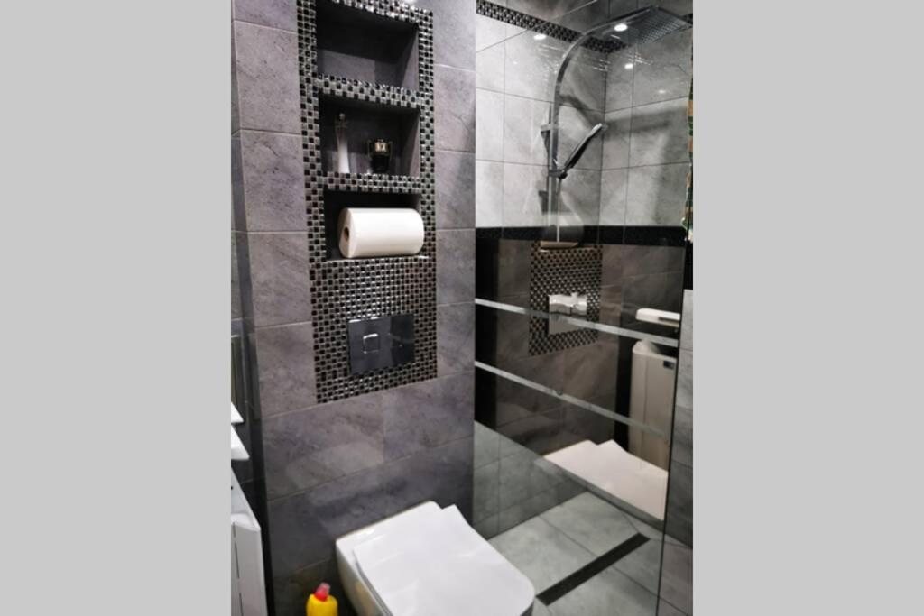 Apartament Dwuosobowy Квидзын Экстерьер фото