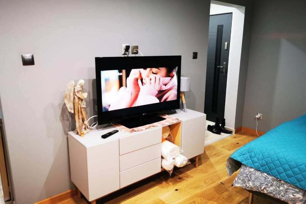 Apartament Dwuosobowy Квидзын Экстерьер фото